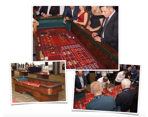 Okanagan Rent a Craps (Dice) Double 12ft Table for Your Party or Event! Hire a Craps (Dice) Double 12ft Table. Our Vegas-quality Craps (Dice) Double 12ft table rentals are the nicest in Kelowna BC. Craps (Dice) tournament event hire also available...